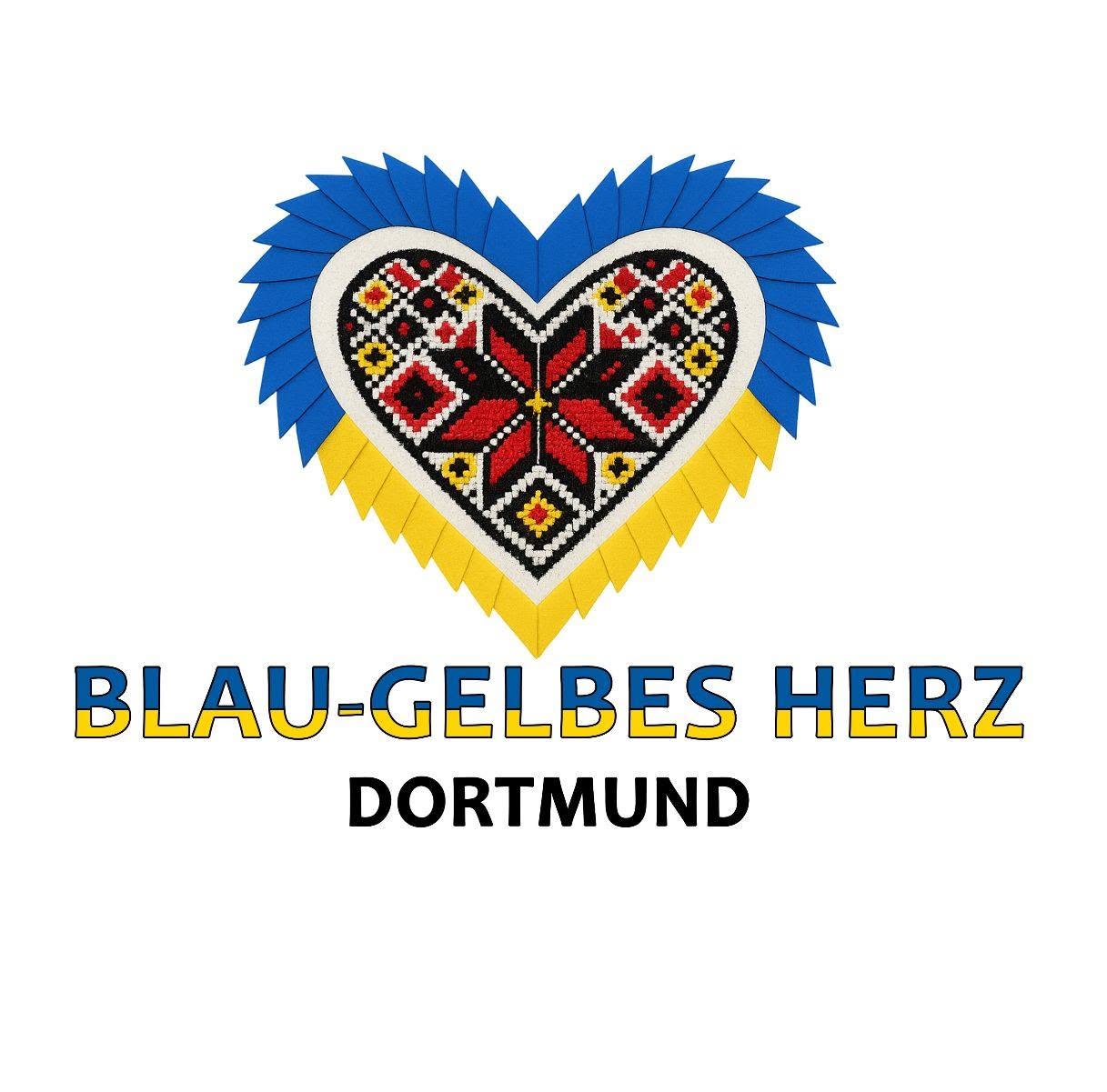 Blau-Gelbes Herz e.V. Dortmund