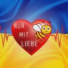 Nur mit Liebe
