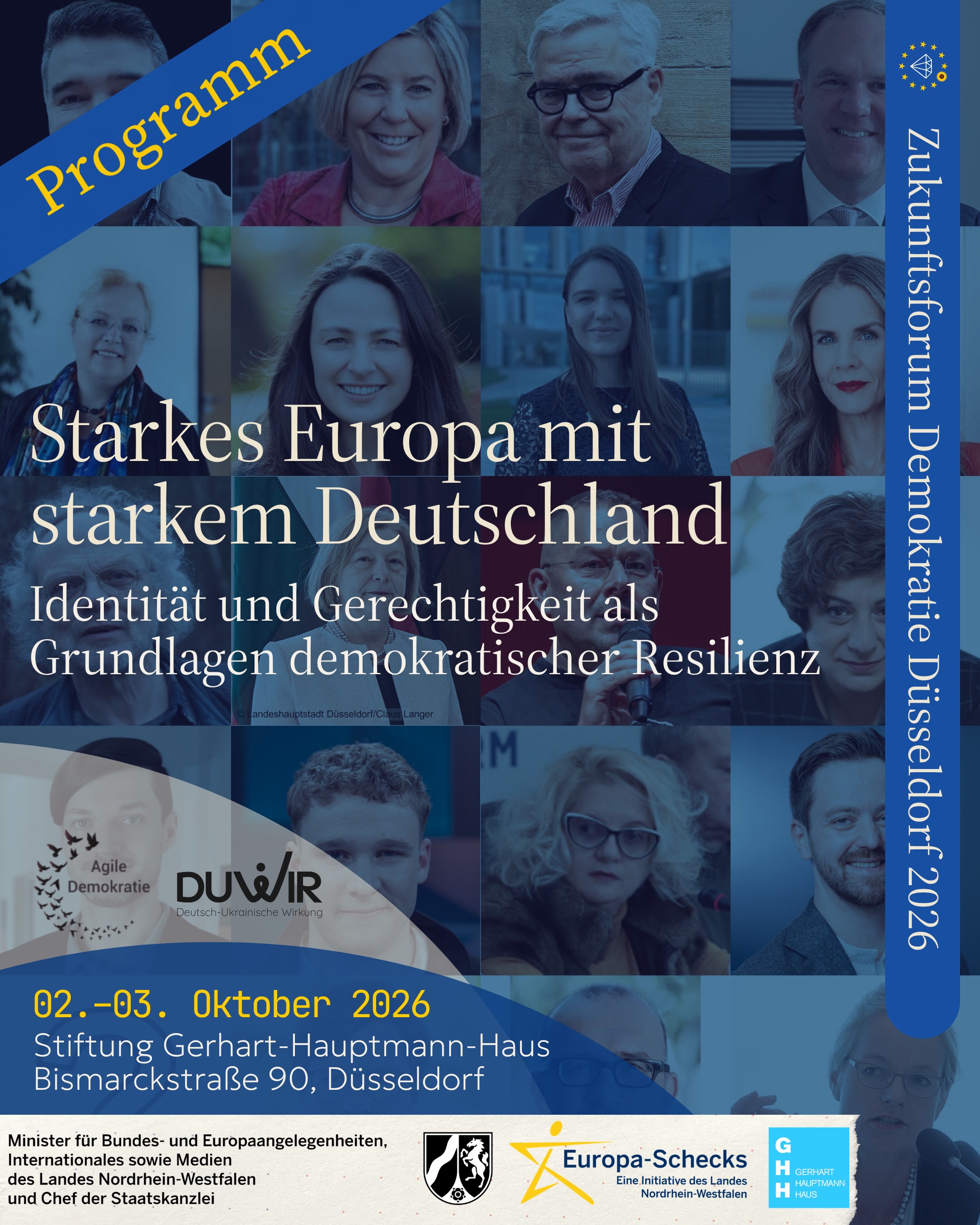 4-й Форум майбутнього демократії