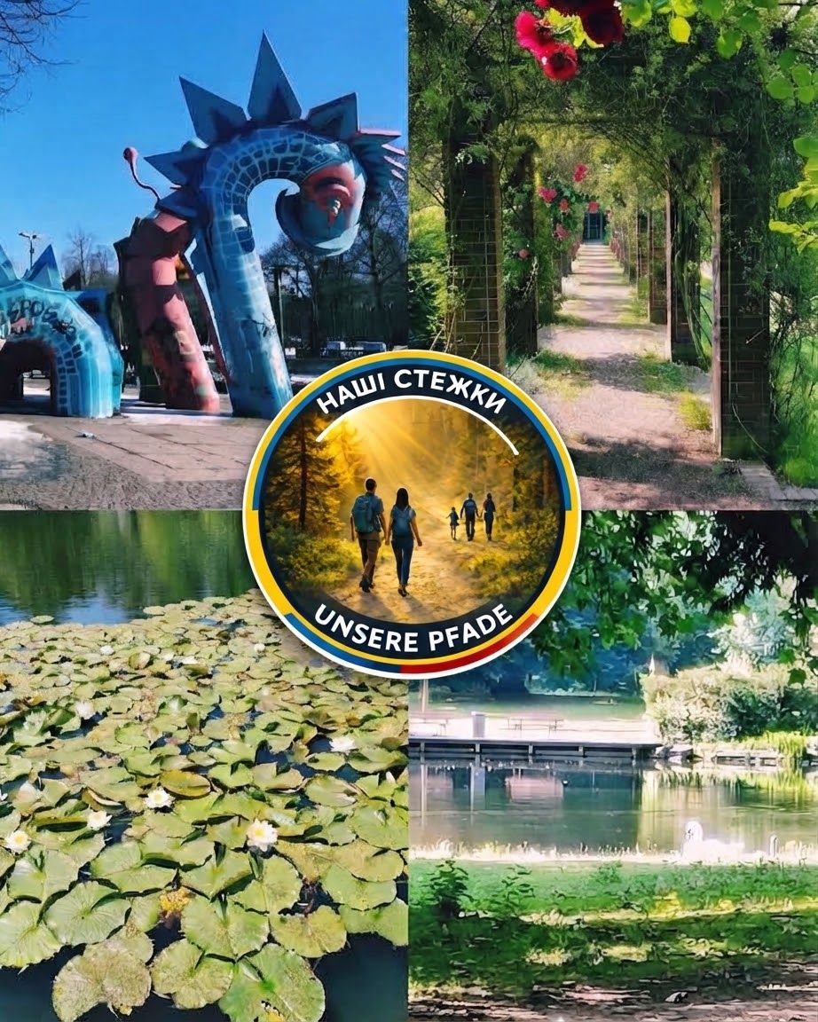 Literary Hike: Heidegarten – Gärten des Südparks