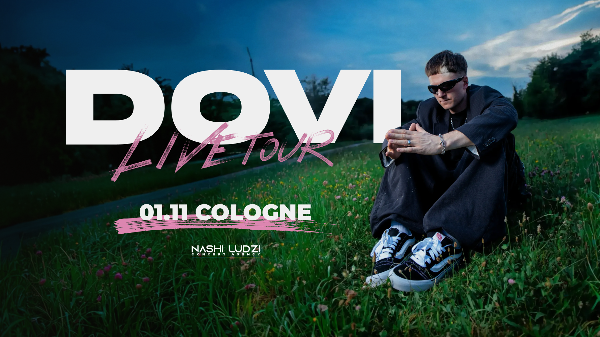 Концерт DOVI