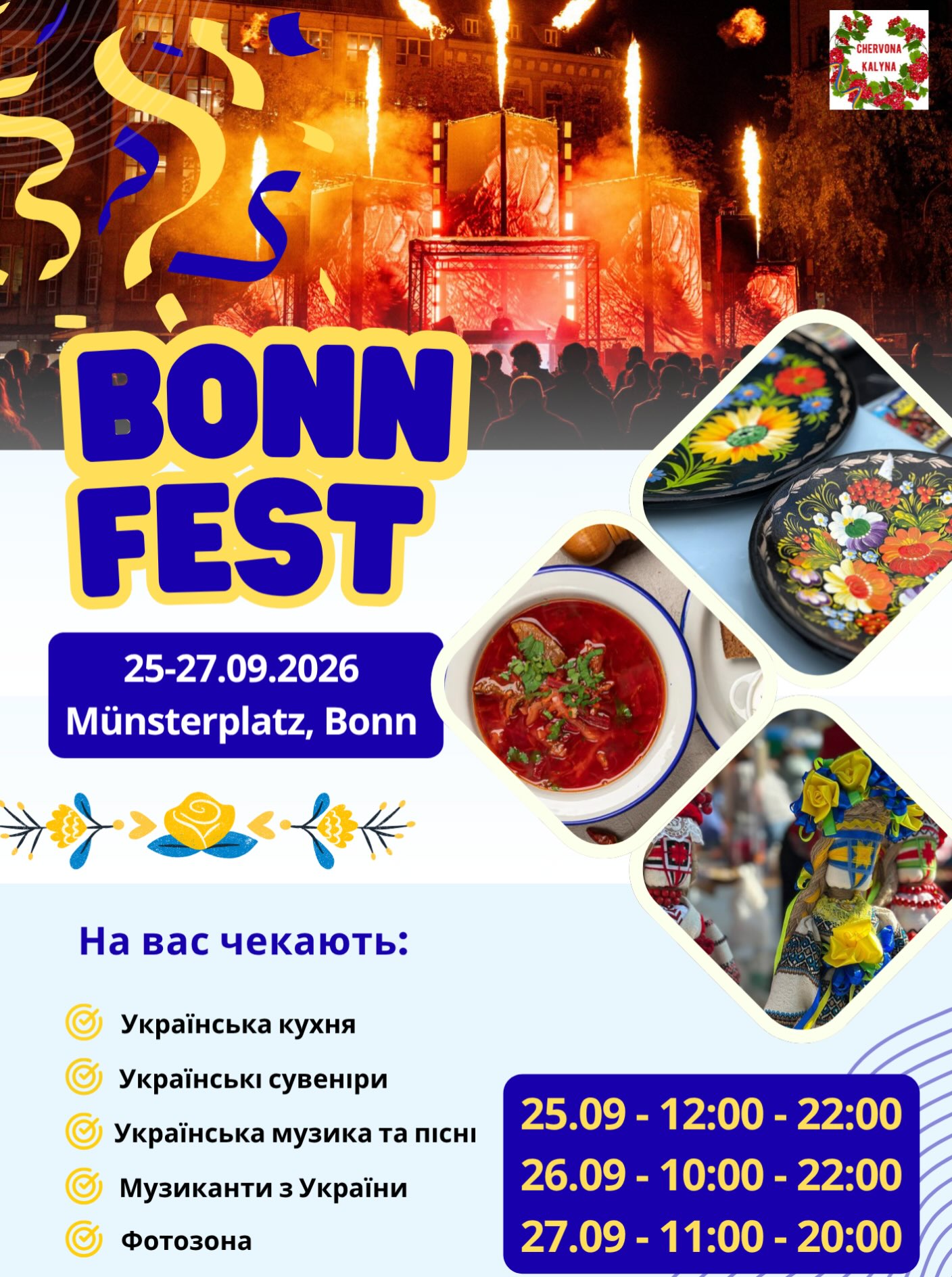 BONN FEST 2026