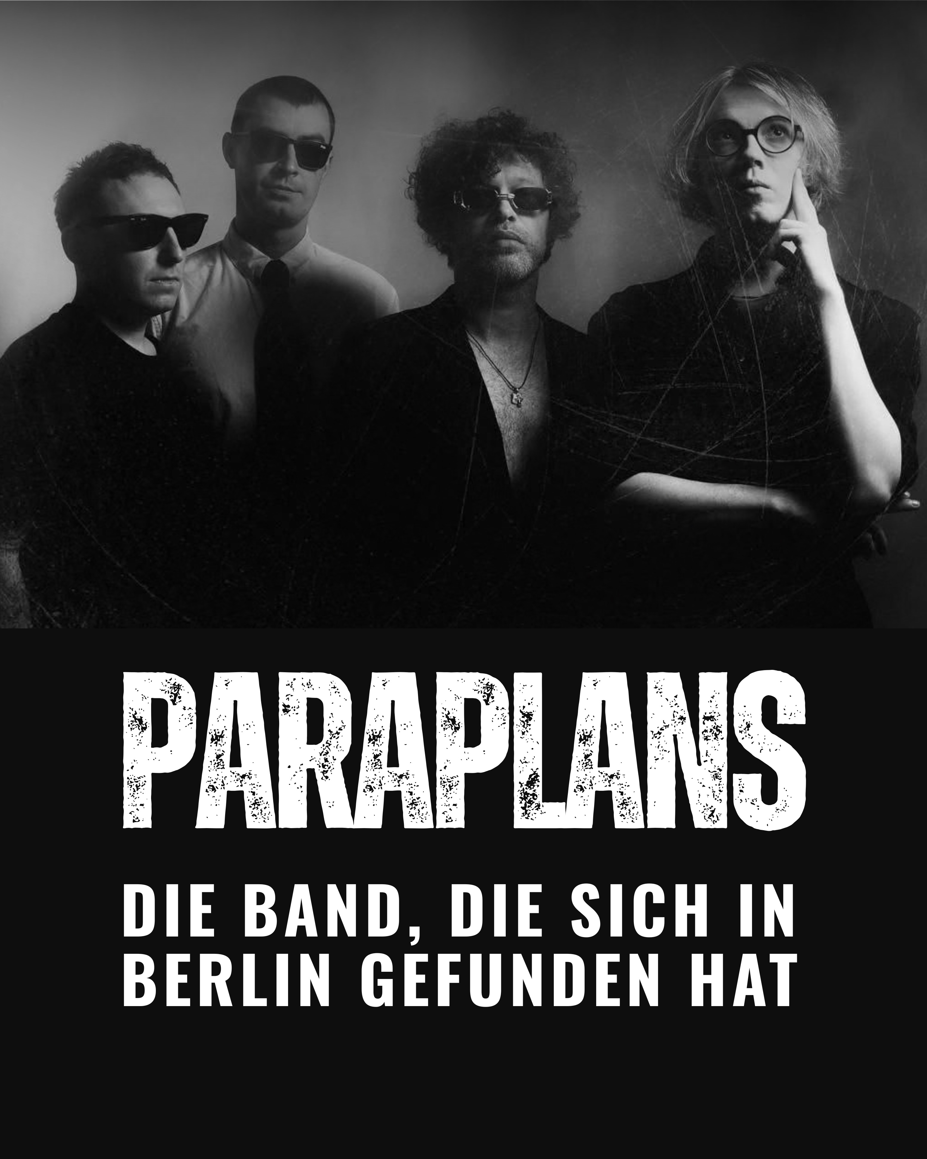 Charity Concert by Paraplans in Dortmund